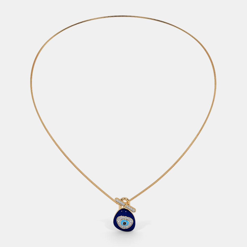 The Fionna Toggle Necklace