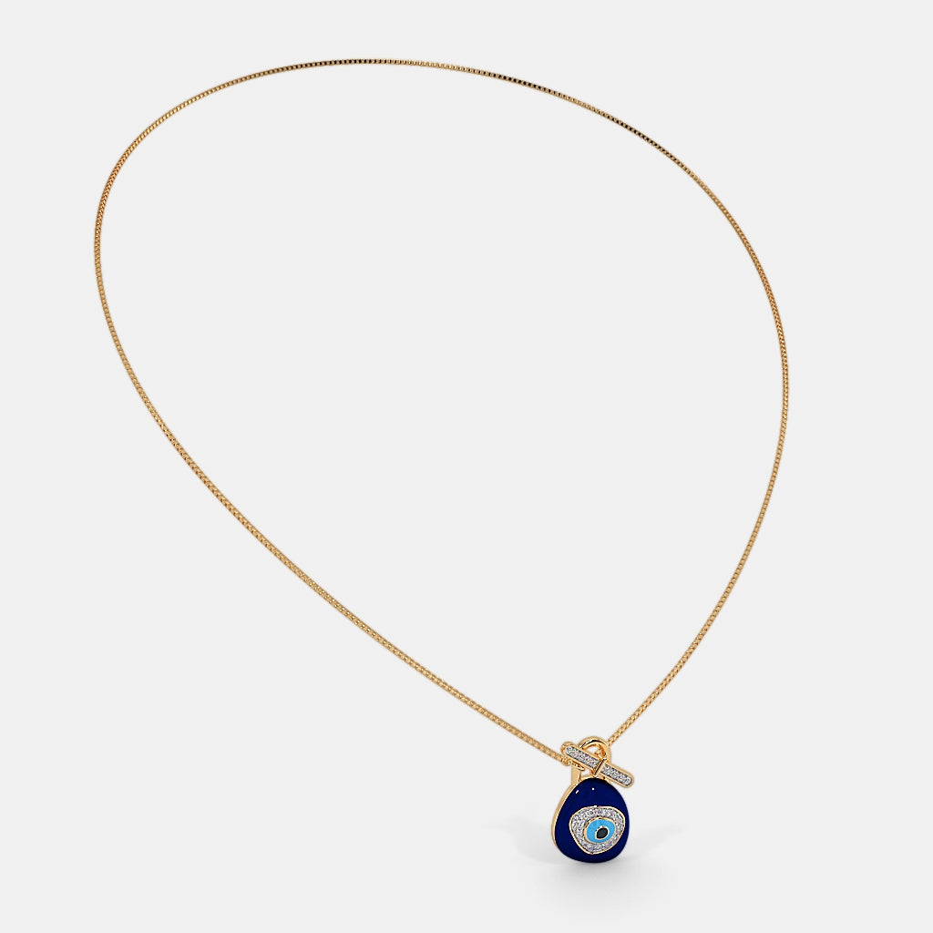 The Fionna Toggle Necklace