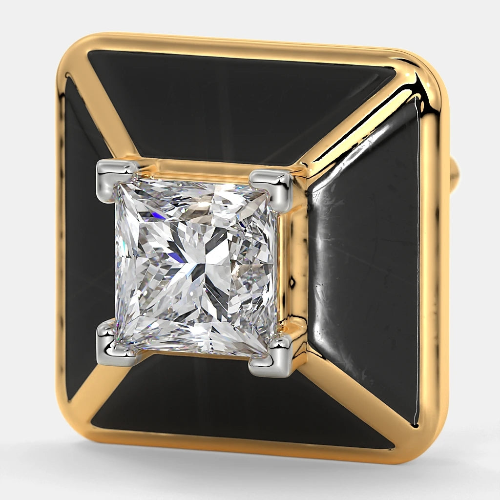 The Pehar Stud Earrings