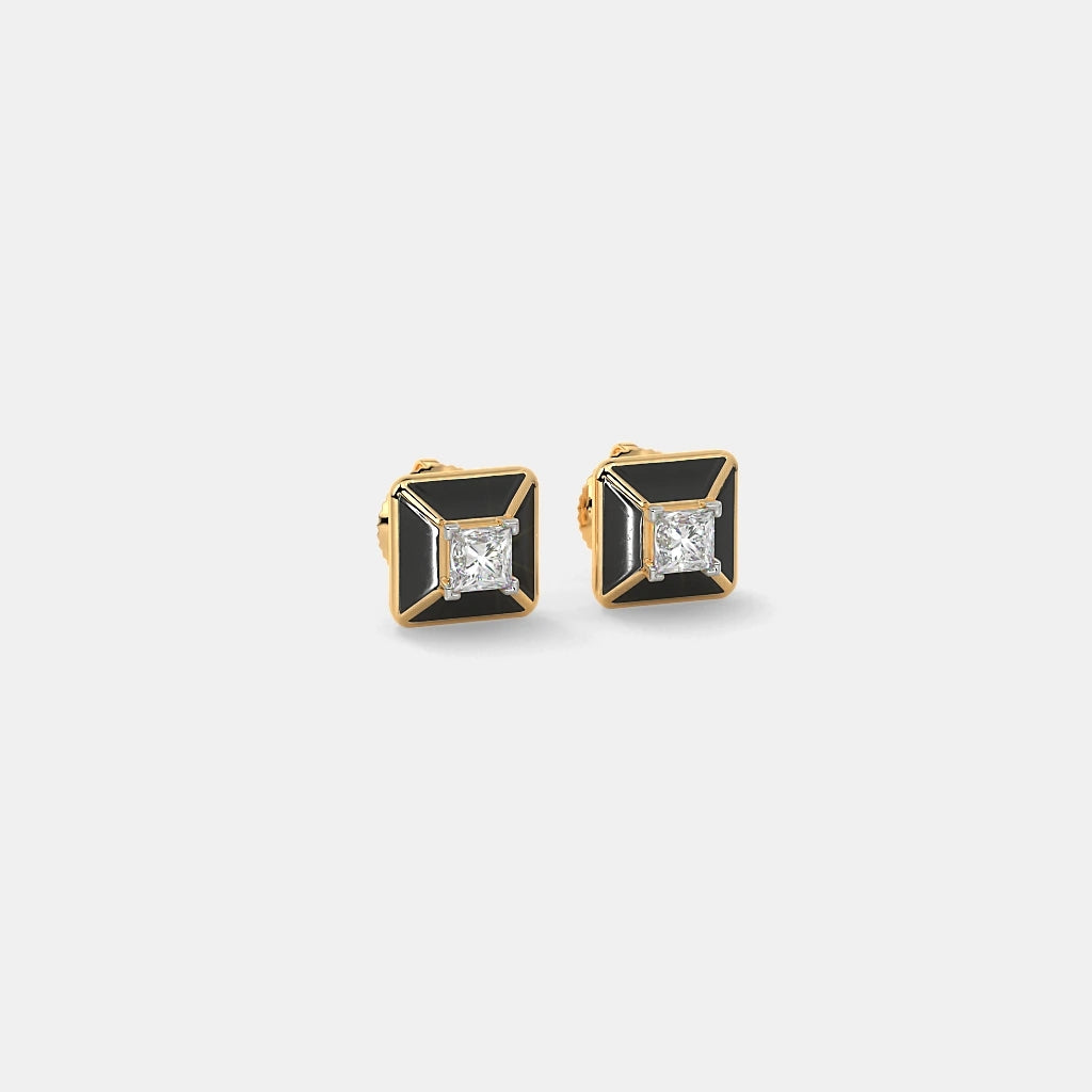 The Pehar Stud Earrings