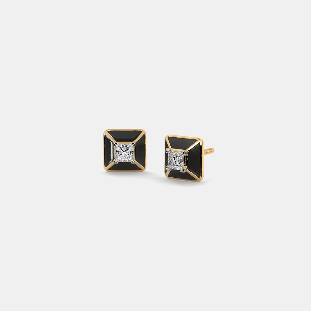 The Pehar Stud Earrings