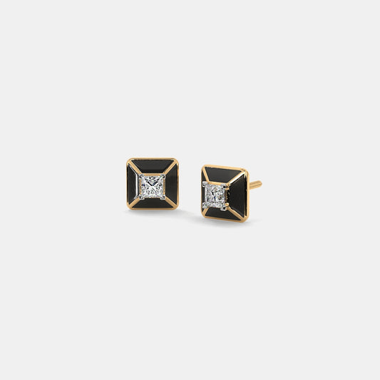 The Pehar Stud Earrings