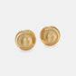 The Zefa Hoop Earrings