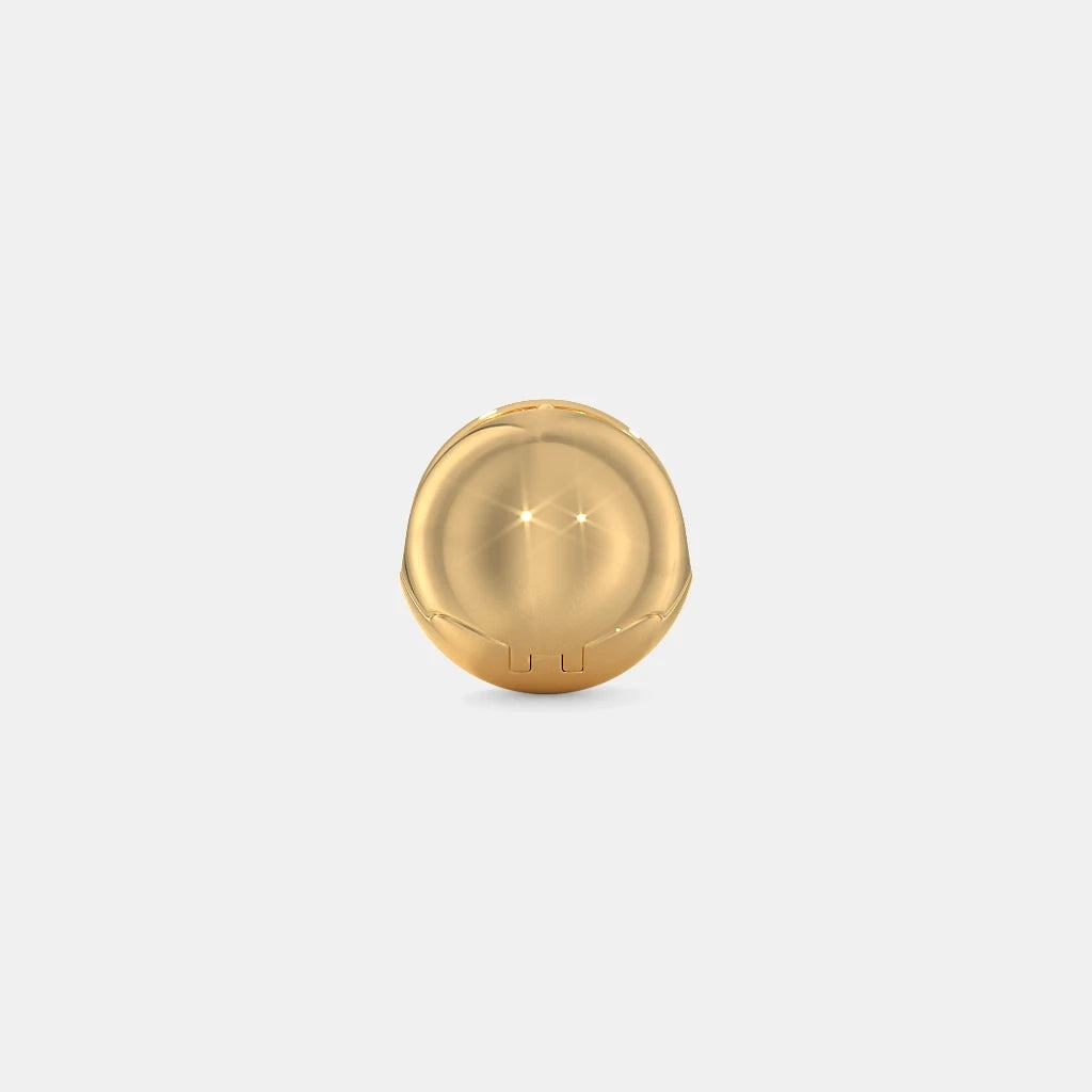 The Zefa Hoop Earrings