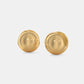 The Zefa Hoop Earrings