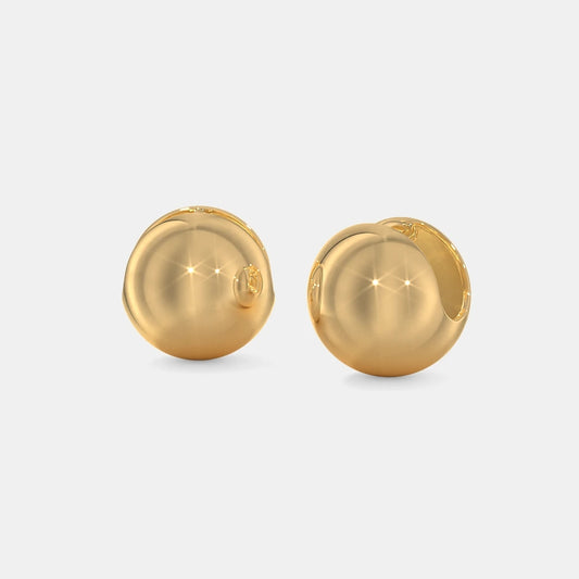 The Zefa Hoop Earrings