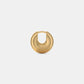 The Zefa Hoop Earrings