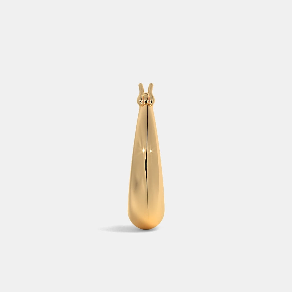 The Kobe Hoop Earrings