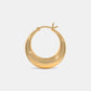 The Kobe Hoop Earrings