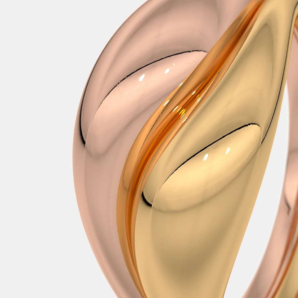 The Saviya Stackable Ring
