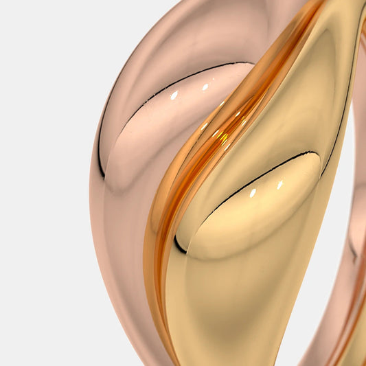 The Saviya Stackable Ring