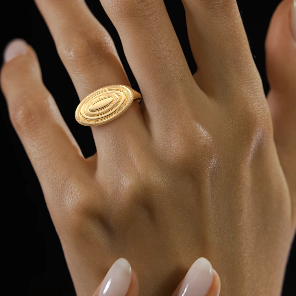 The Kole Statement Ring