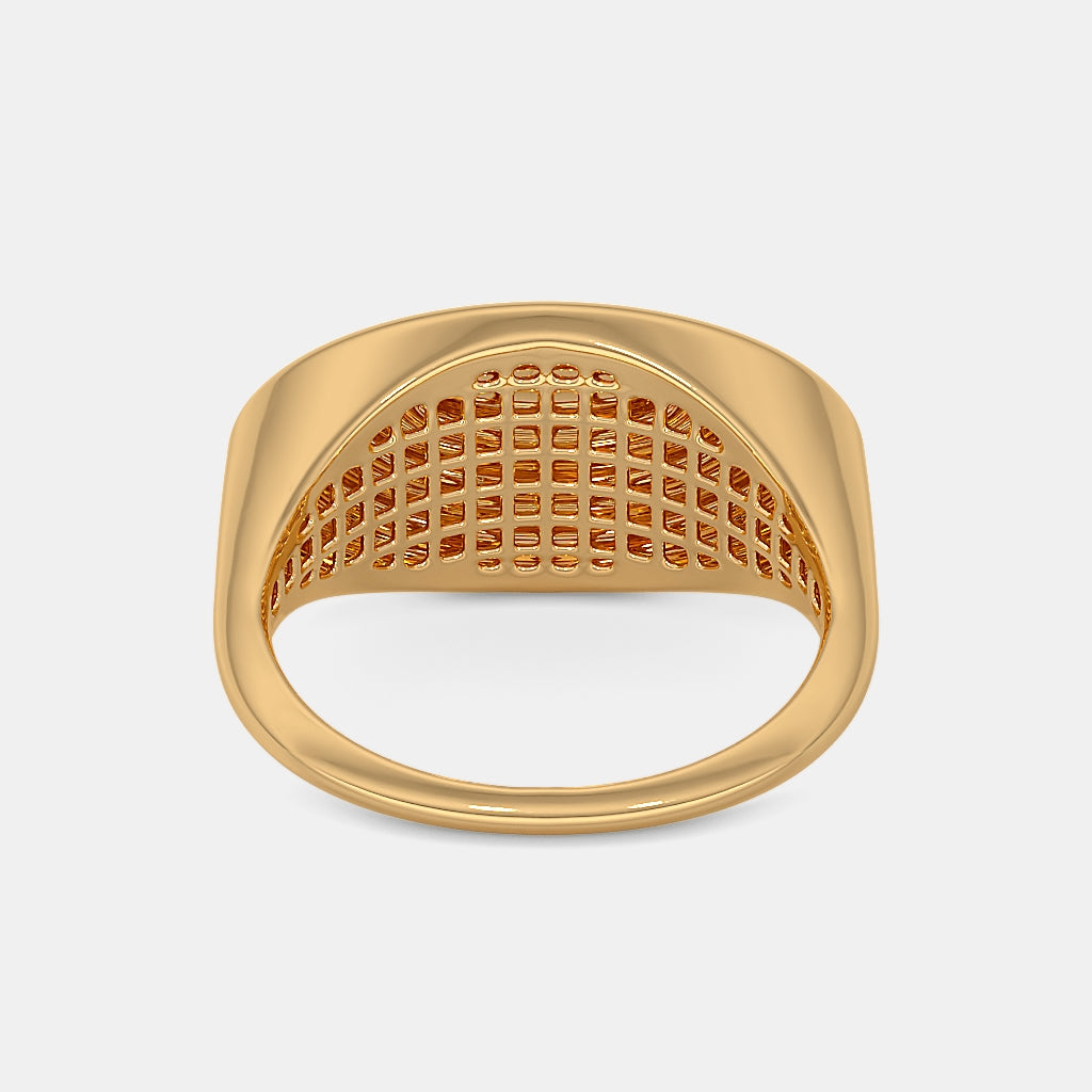 The Kole Statement Ring