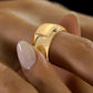 The Mekka Band Ring