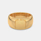 The Mekka Band Ring