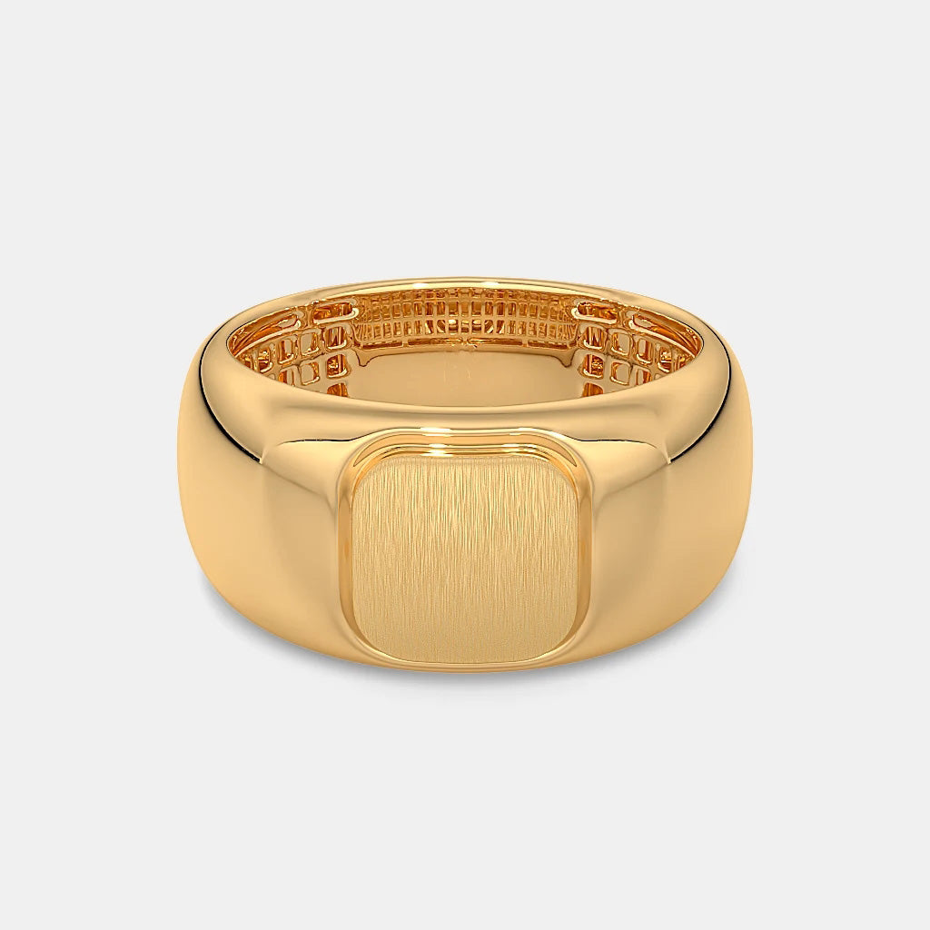 The Mekka Band Ring
