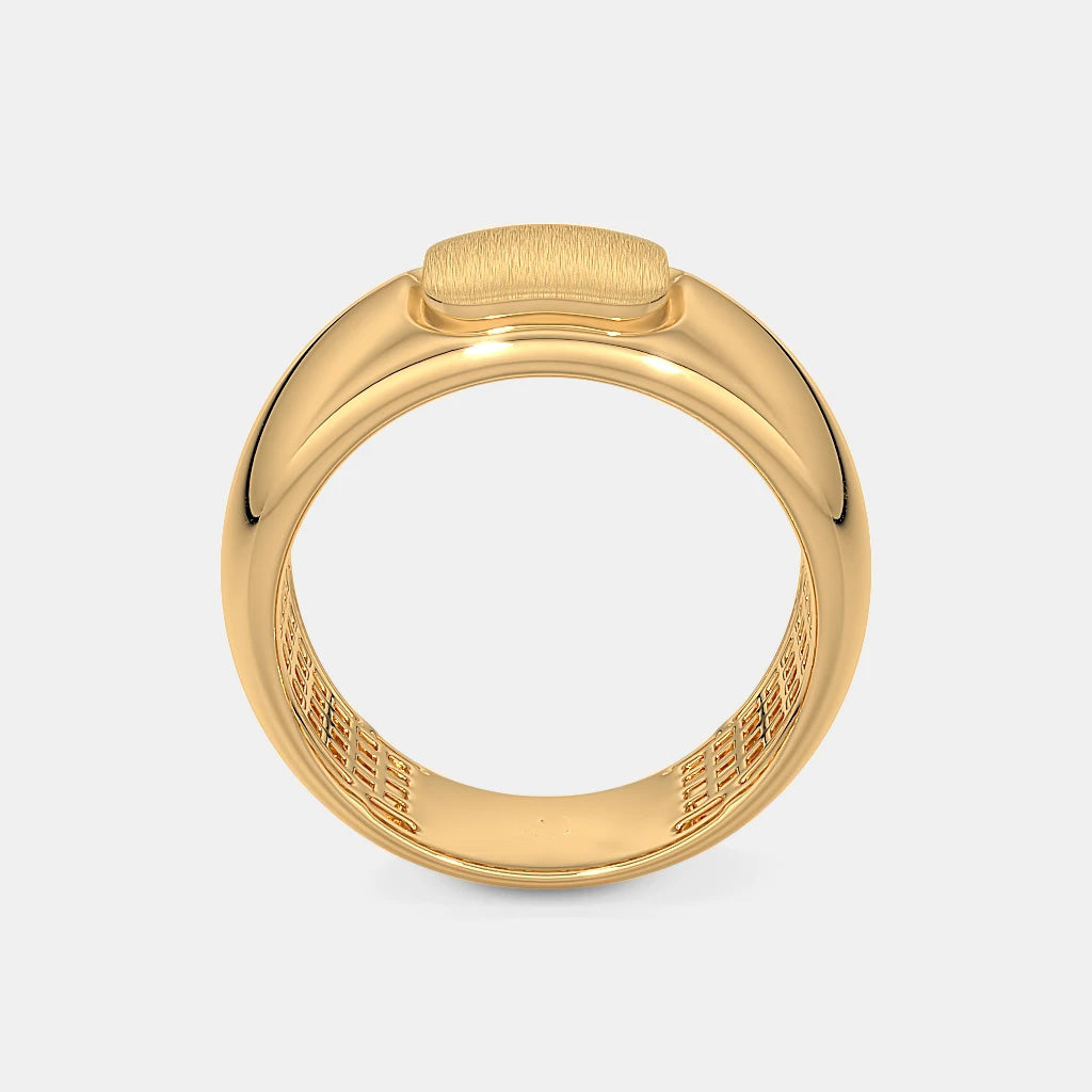 The Mekka Band Ring