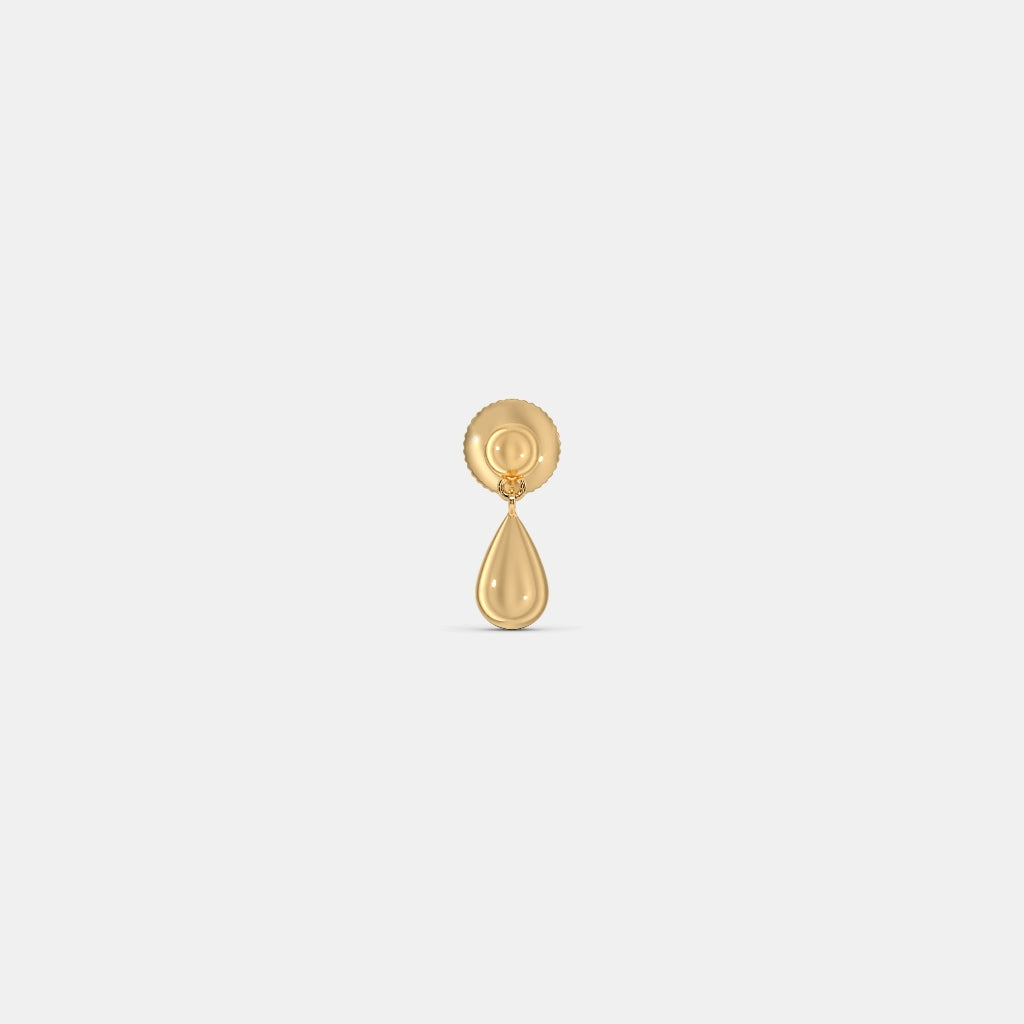 The Caso Drop Earrings