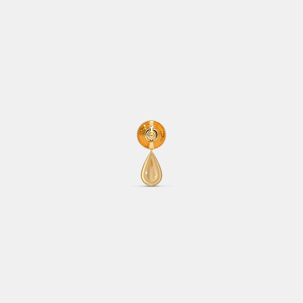 The Caso Drop Earrings