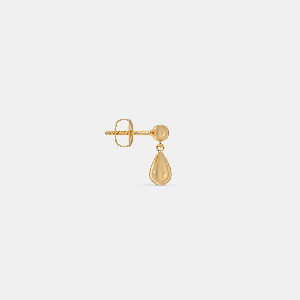 The Caso Drop Earrings