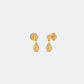 The Caso Drop Earrings