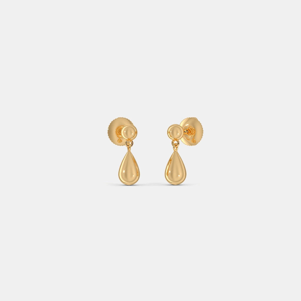 The Caso Drop Earrings