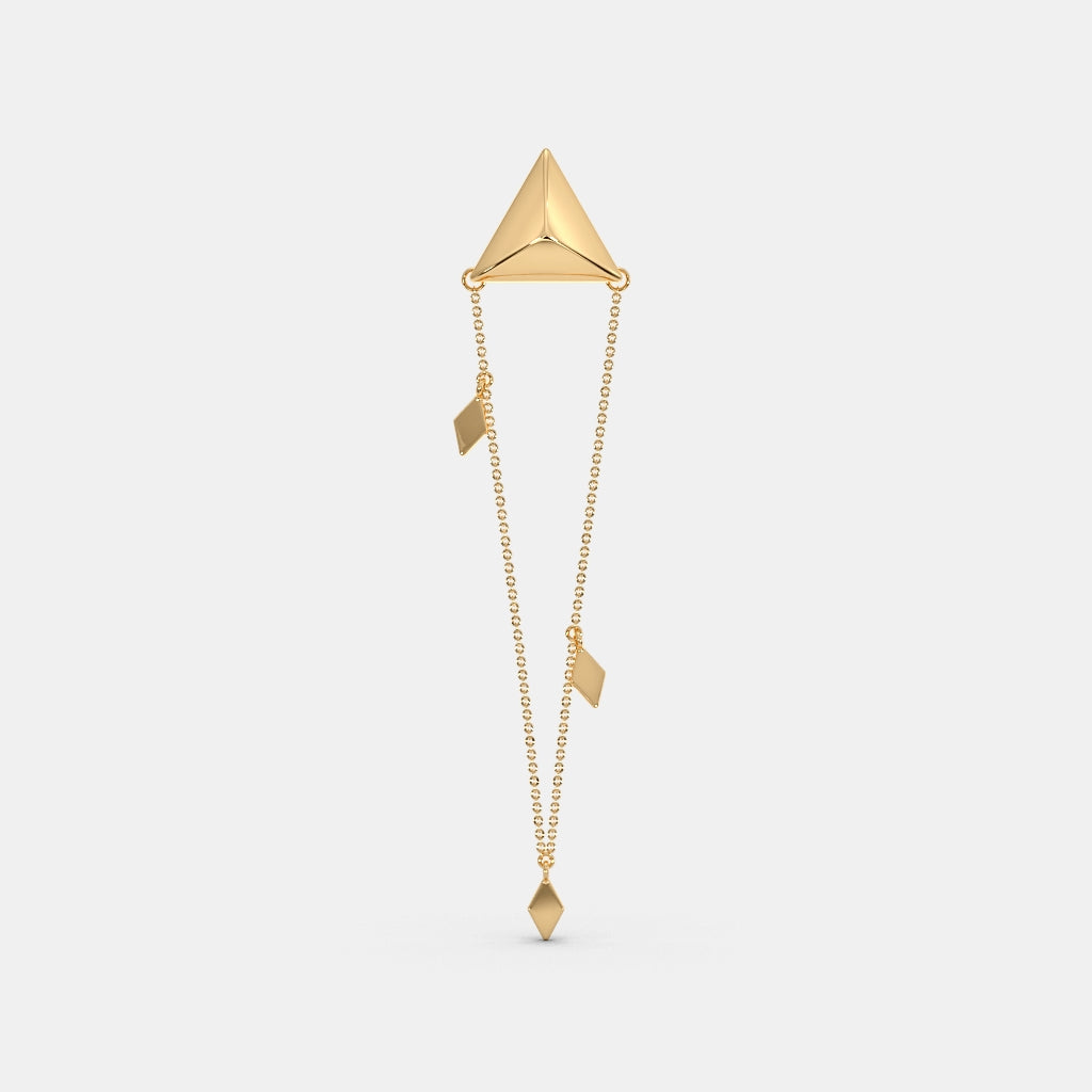 The Wera Dangler Earrings