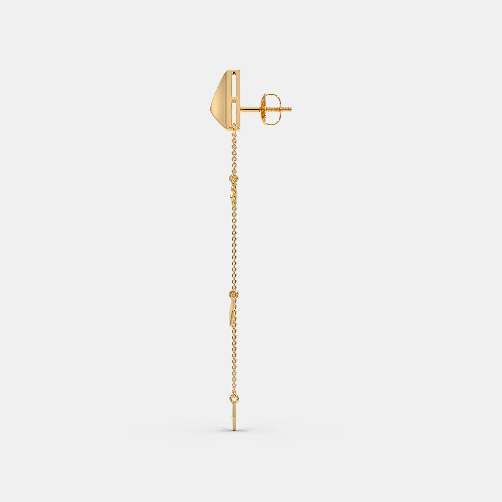 The Wera Dangler Earrings