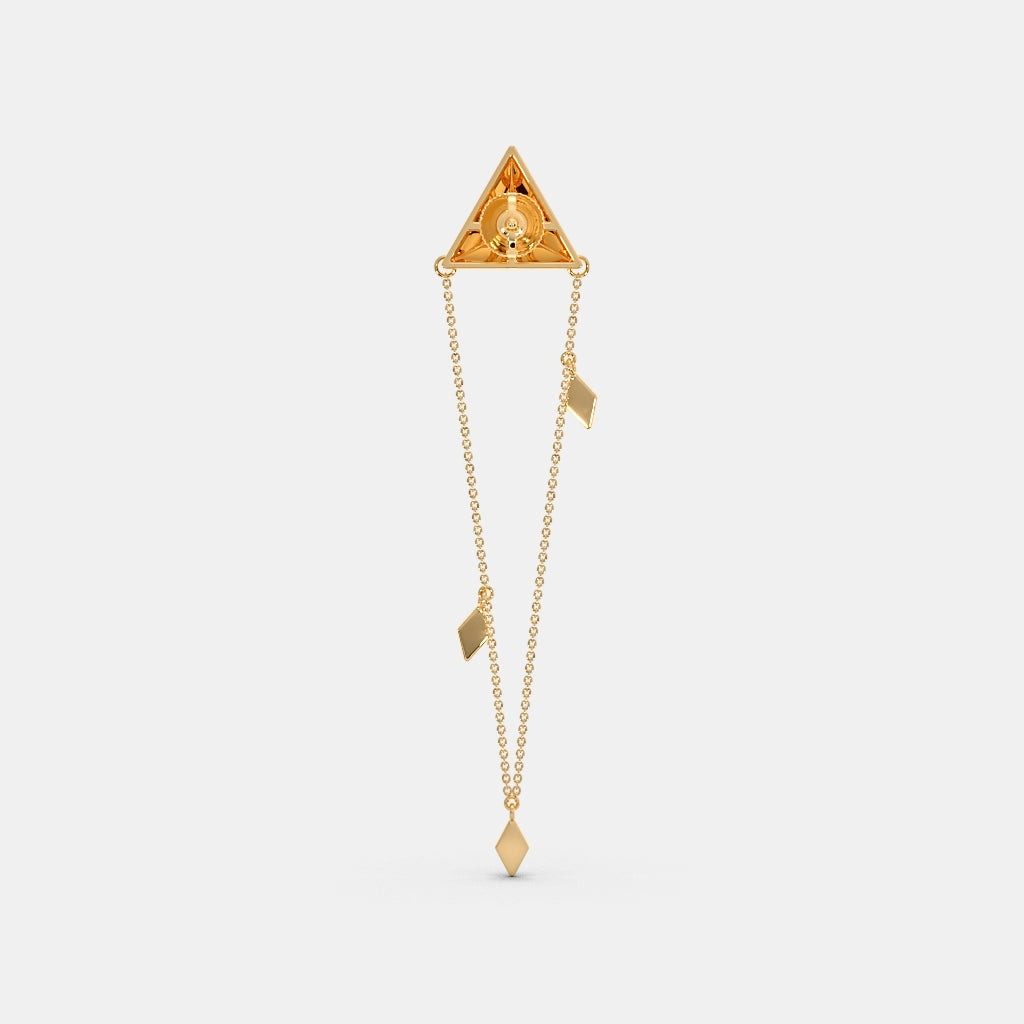 The Wera Dangler Earrings