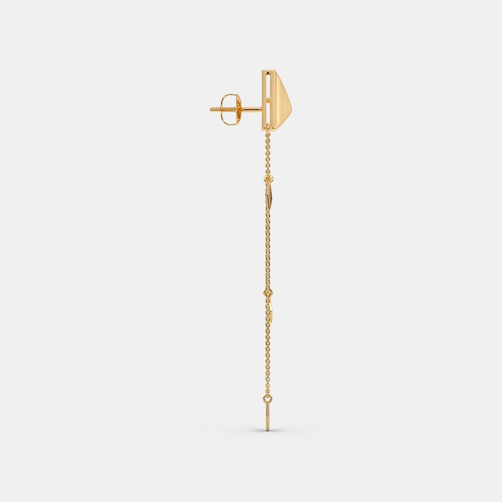 The Wera Dangler Earrings
