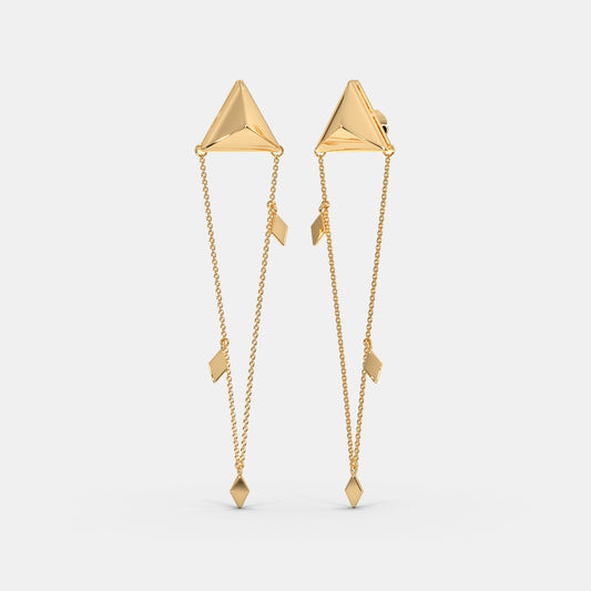 The Wera Dangler Earrings