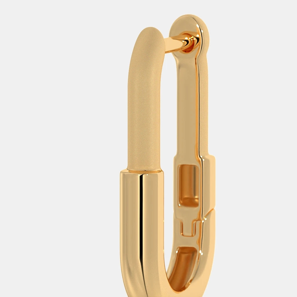 The Culia Hoop Earrings