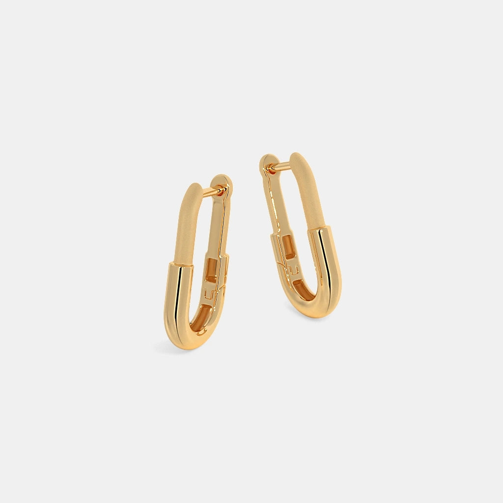 The Culia Hoop Earrings