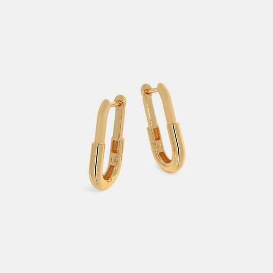 The Culia Hoop Earrings