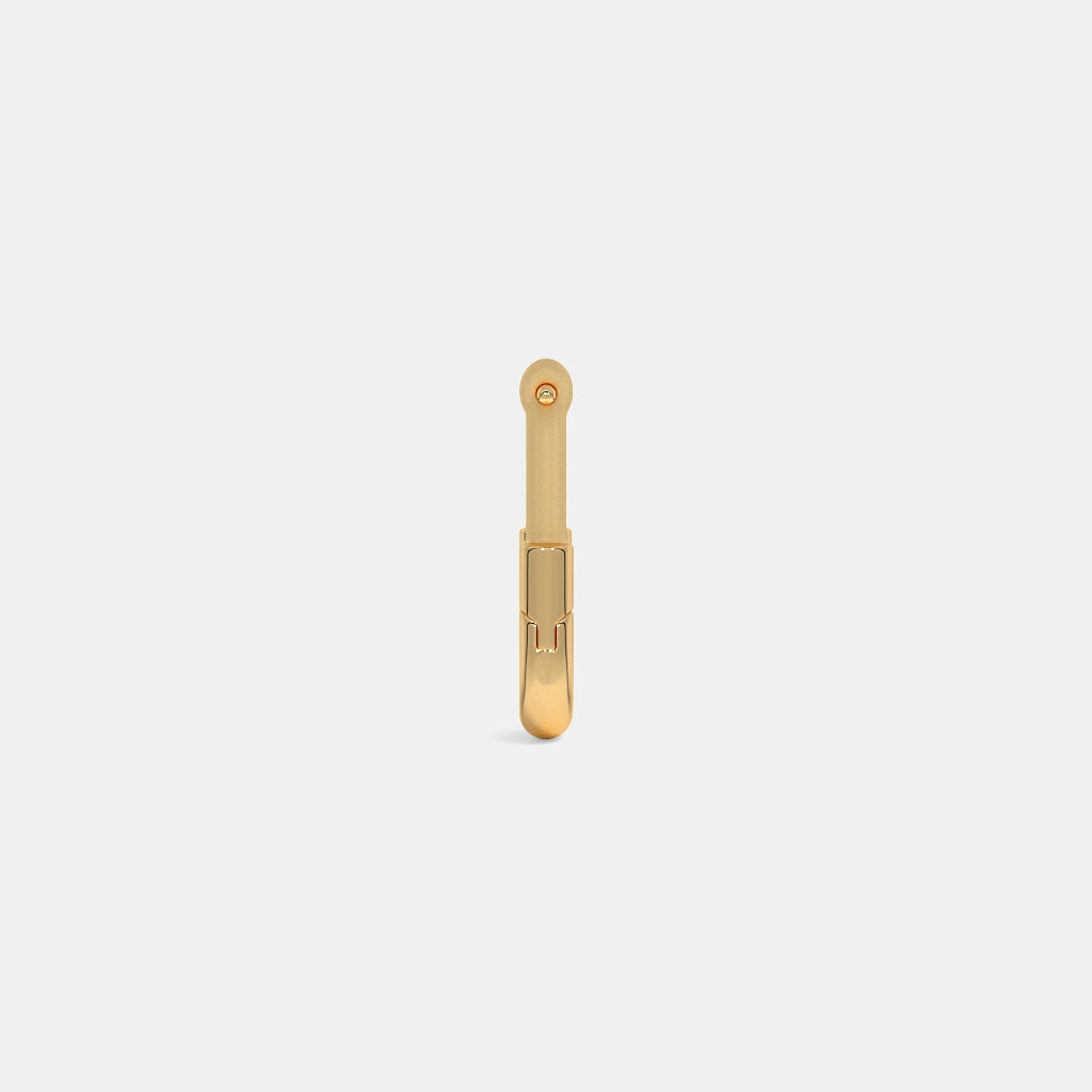 The Culia Hoop Earrings