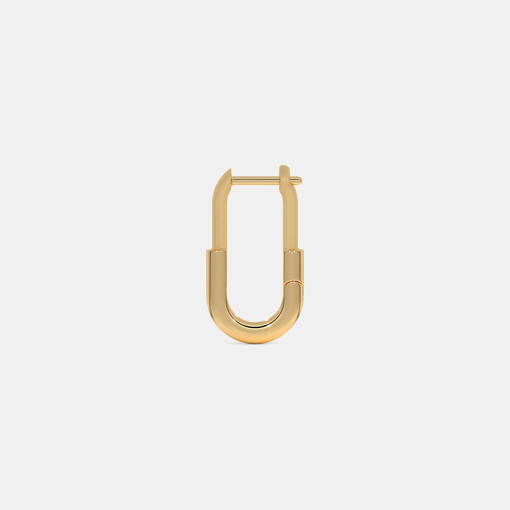The Culia Hoop Earrings
