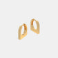 The Kifay Hoop Earrings
