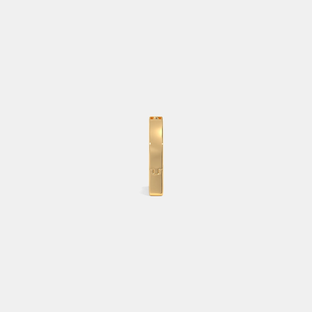 The Kifay Hoop Earrings