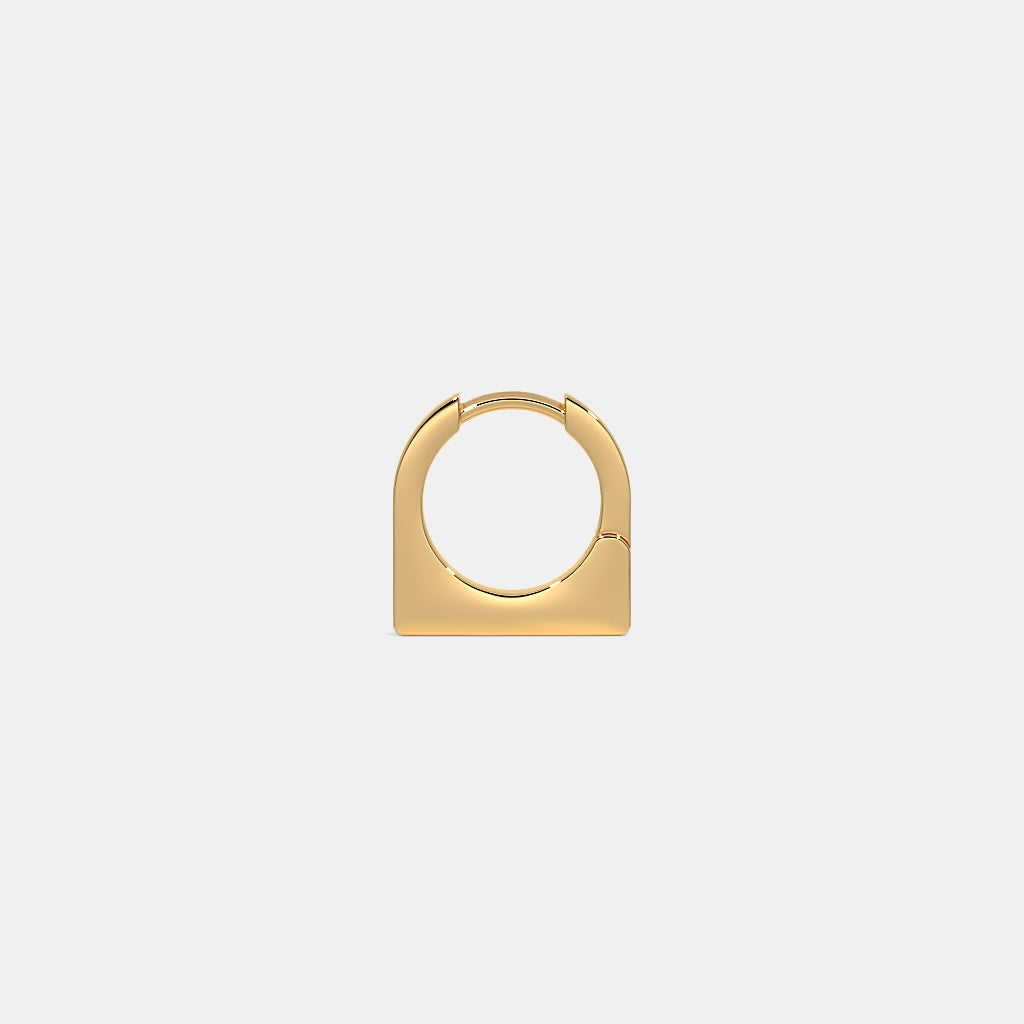 The Kifay Hoop Earrings