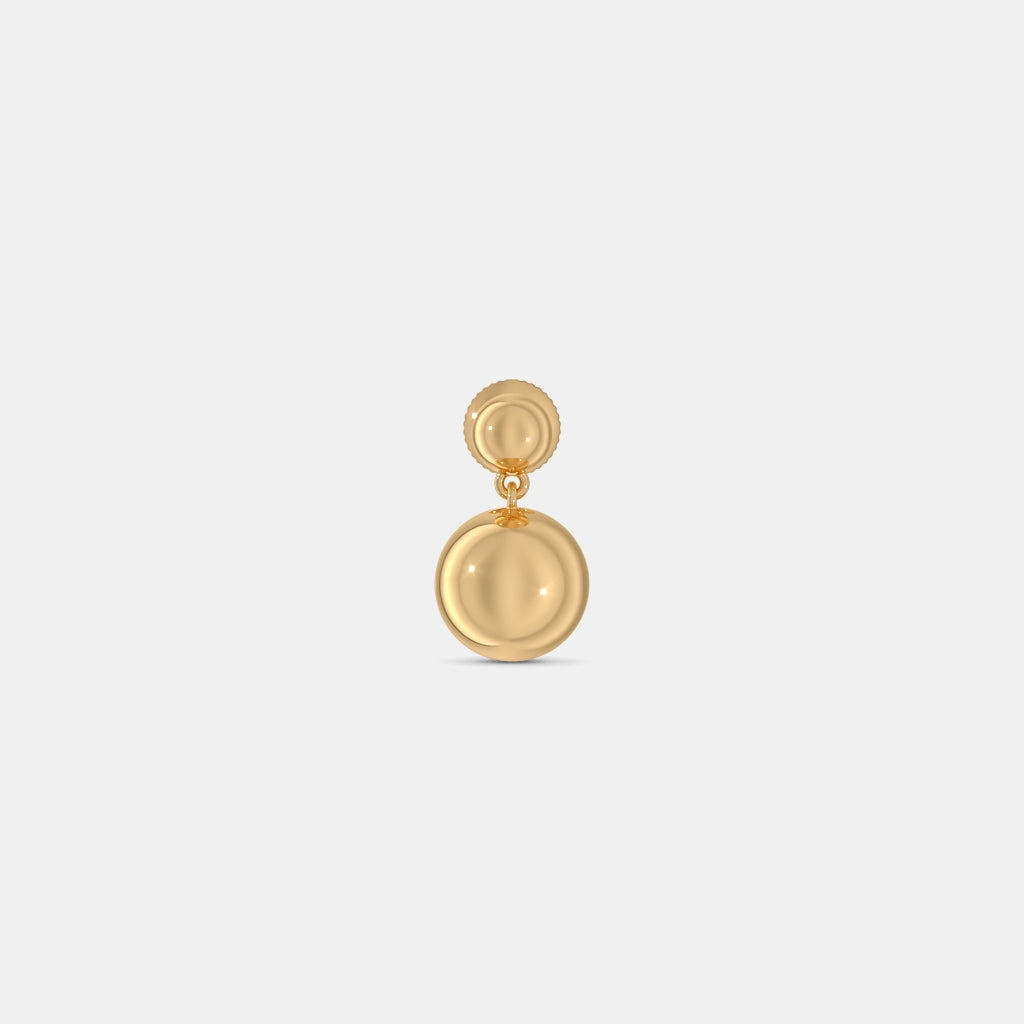 The Vime Drop Earrings