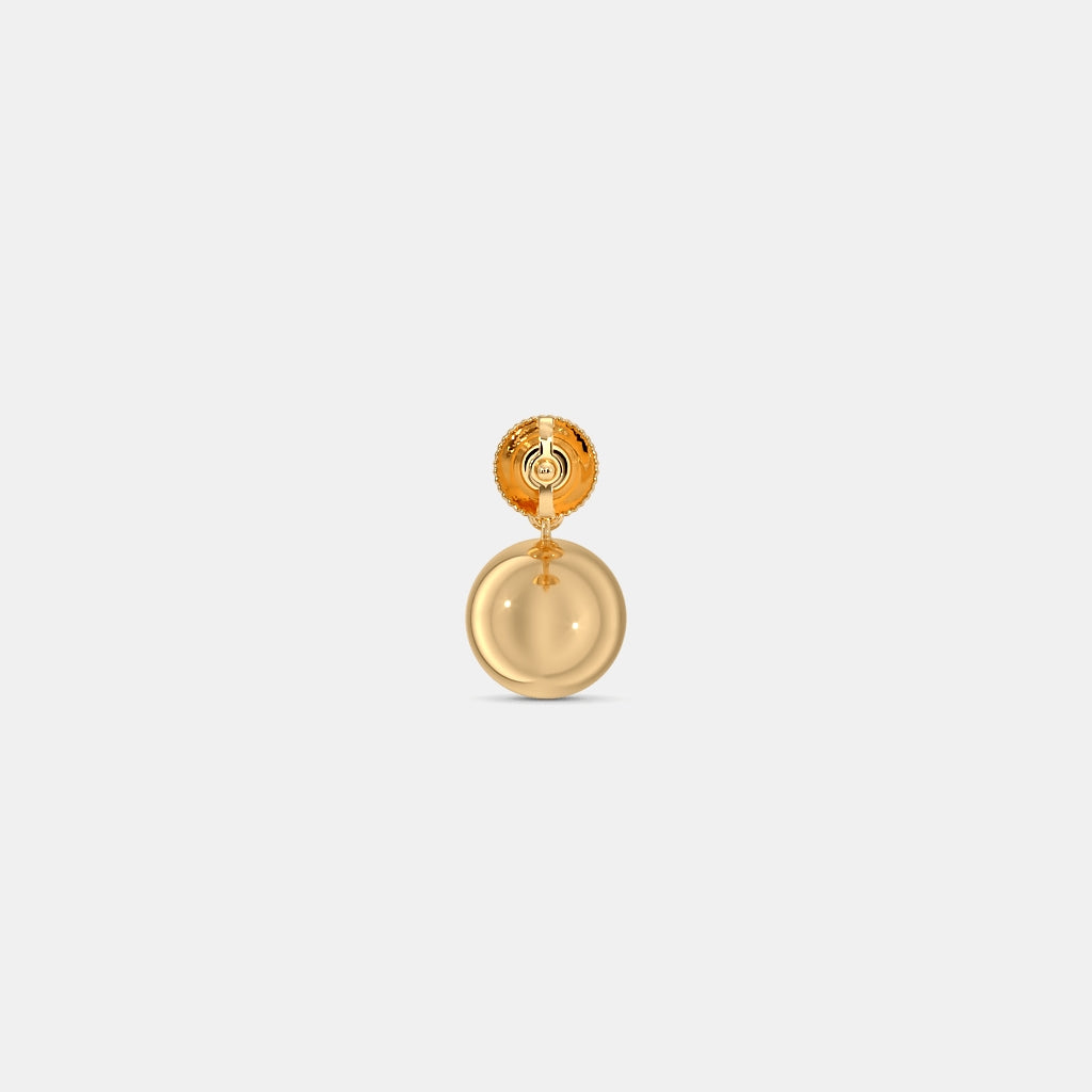 The Vime Drop Earrings