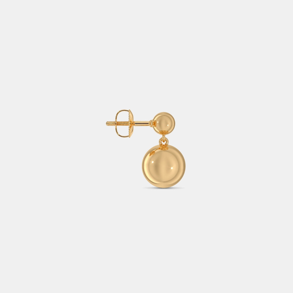 The Vime Drop Earrings
