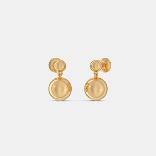 The Vime Drop Earrings