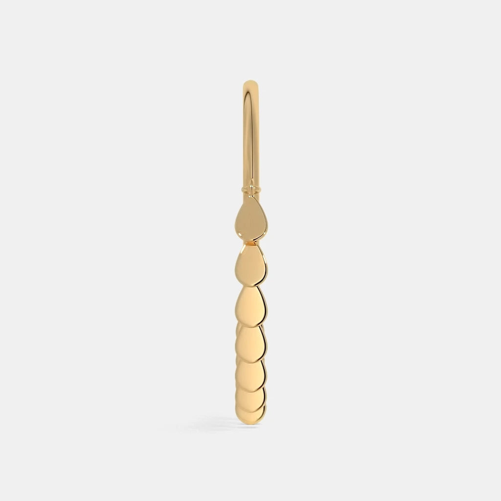 The Feya Hoop Earrings