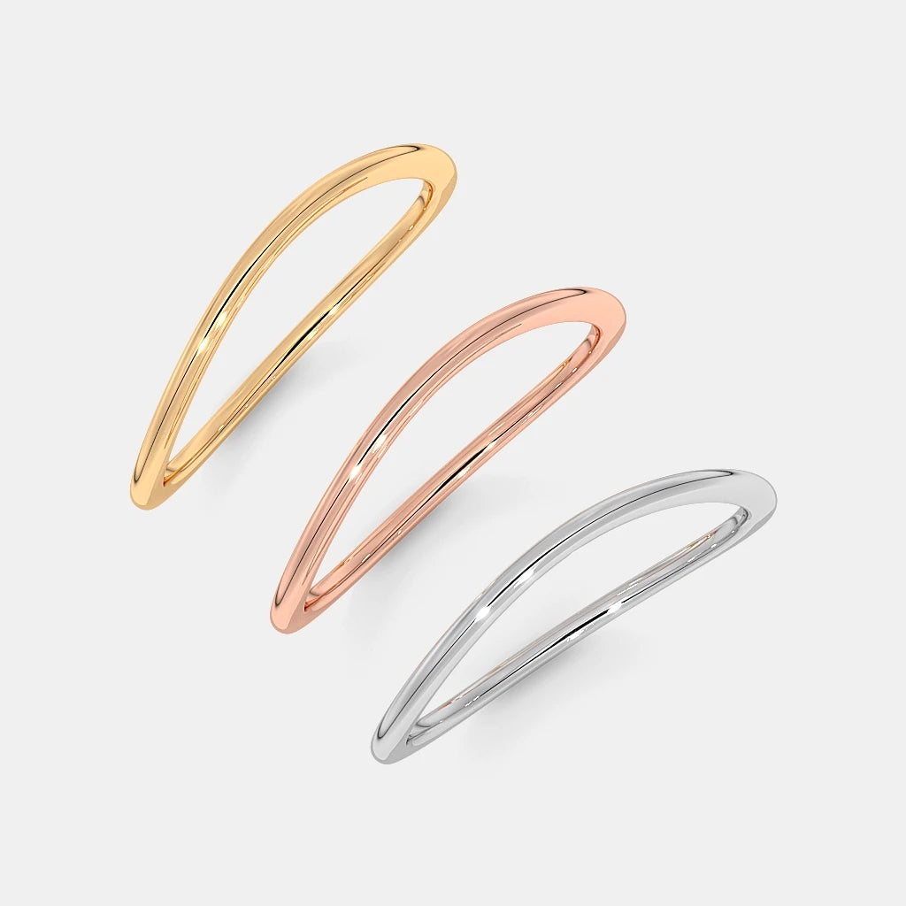 The Kine Stackable Ring