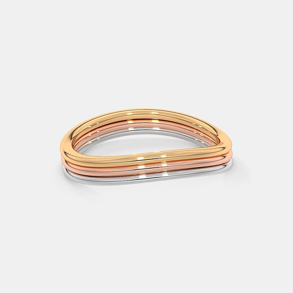 The Kine Stackable Ring