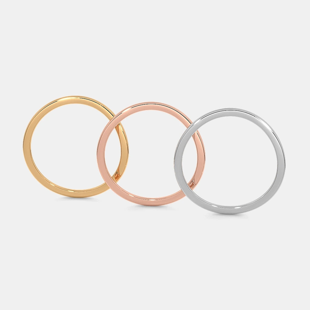 The Kine Stackable Ring
