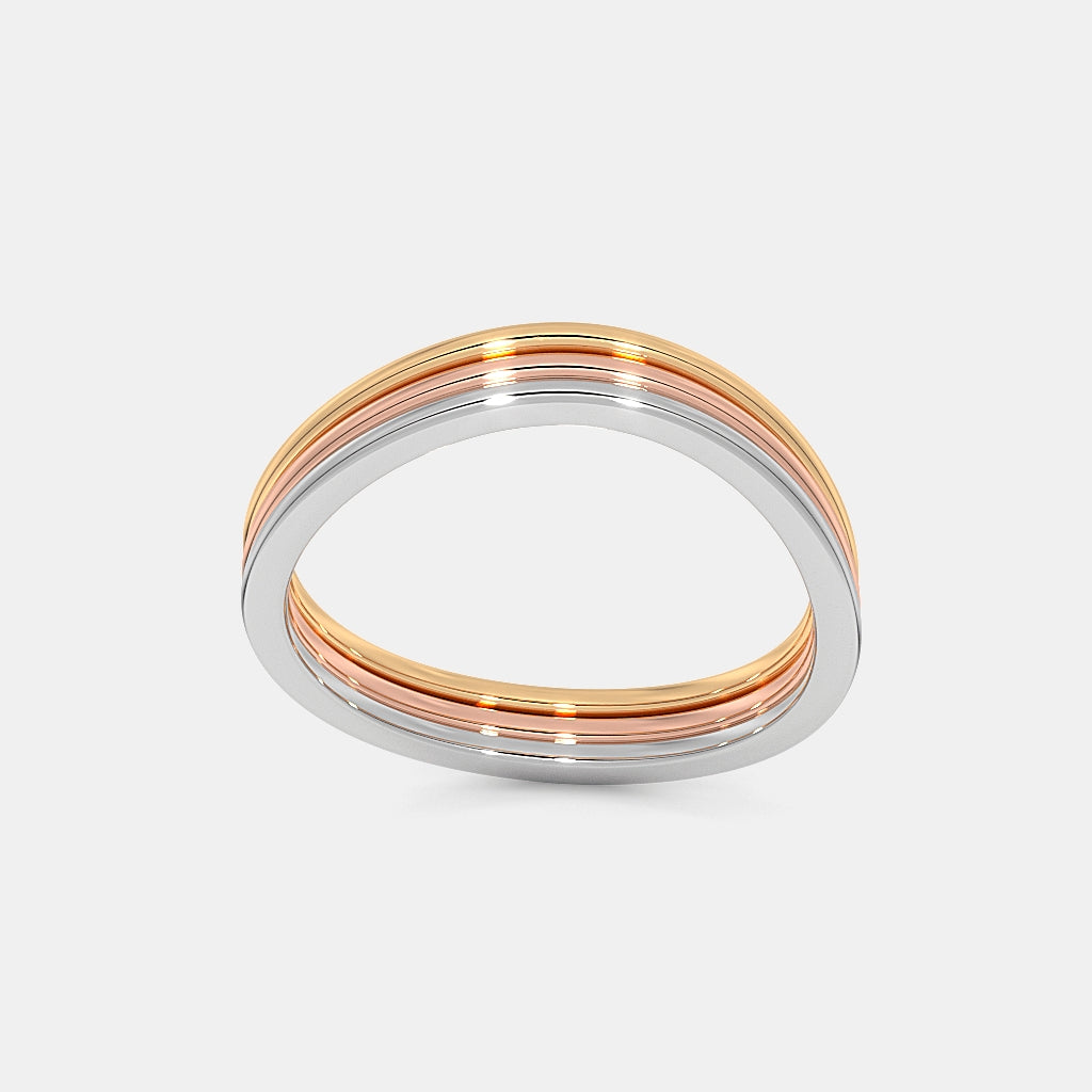 The Kine Stackable Ring