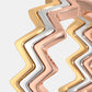 The Delt Stackable Ring