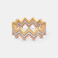 The Delt Stackable Ring